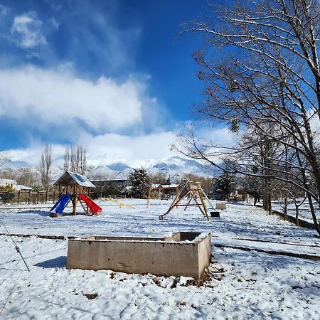 Vila Cerro Indio Potrerillos Exteriér fotografie