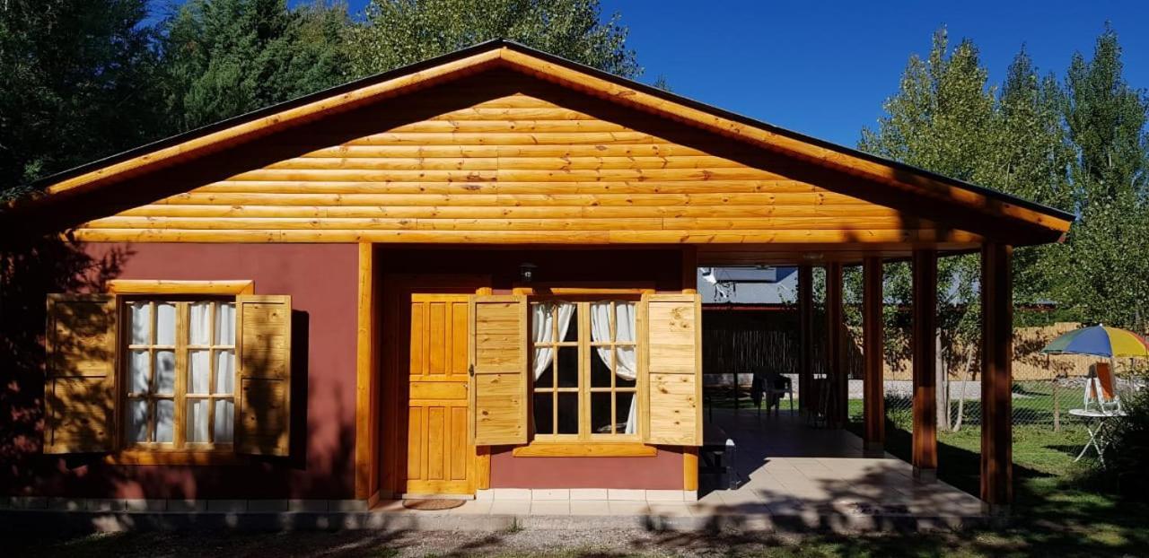 Vila Cerro Indio Potrerillos Exteriér fotografie