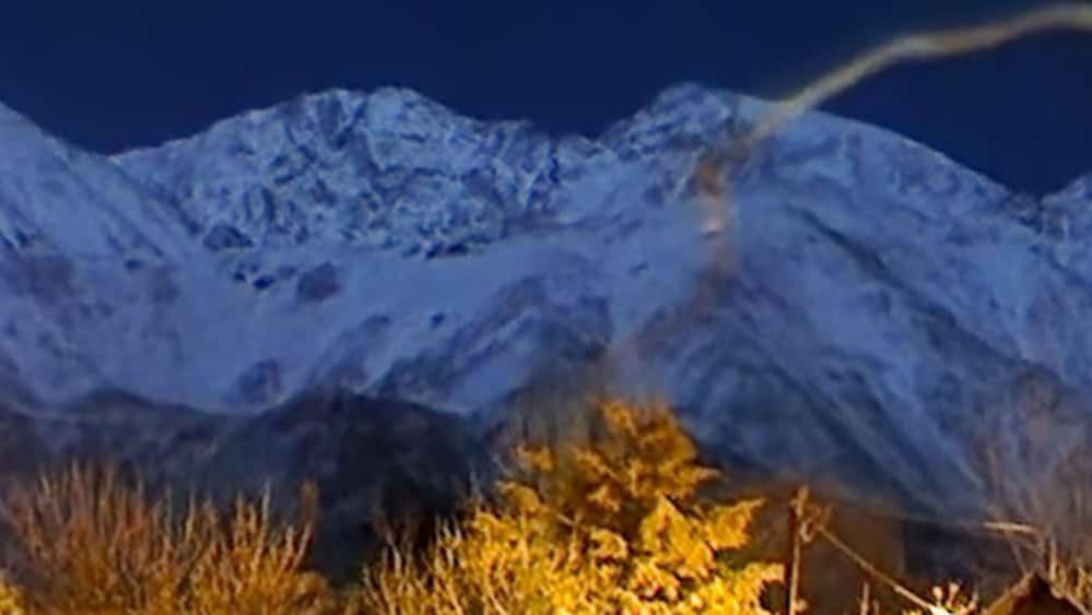 Vila Cerro Indio Potrerillos Exteriér fotografie