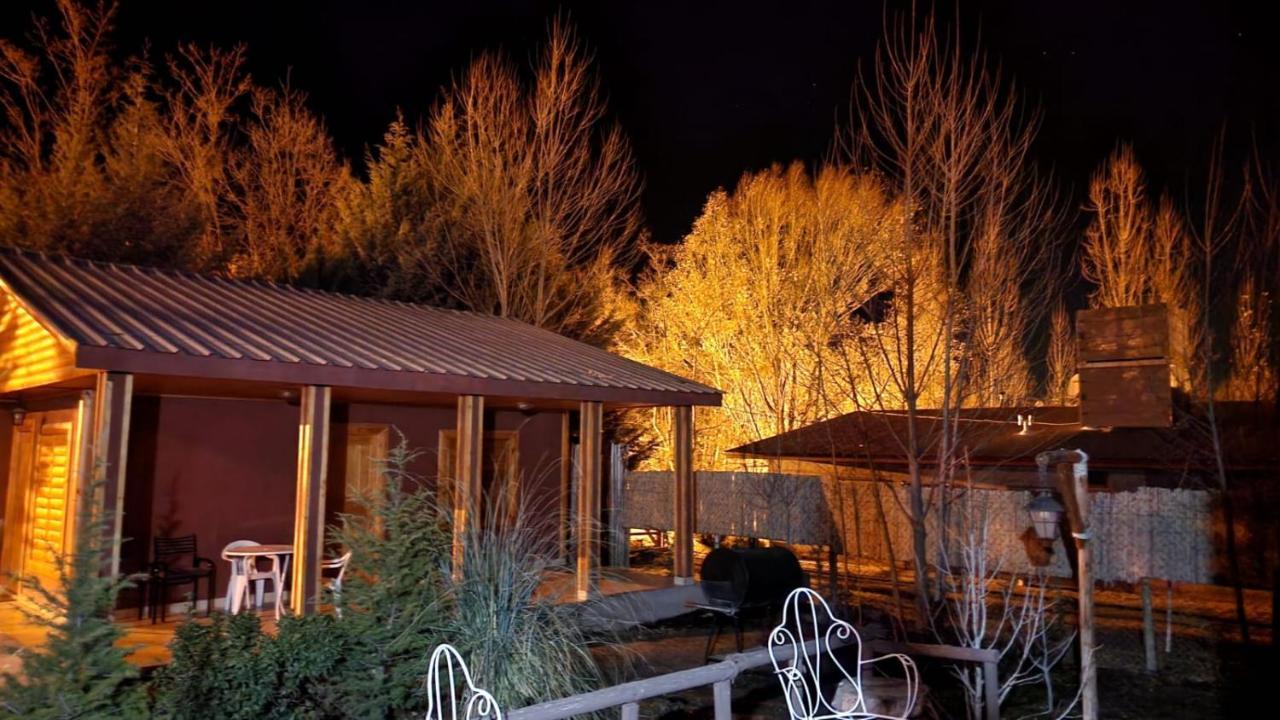 Vila Cerro Indio Potrerillos Exteriér fotografie