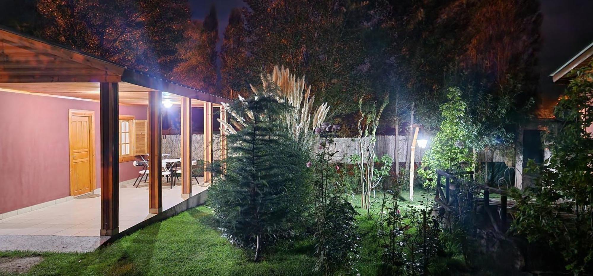 Vila Cerro Indio Potrerillos Exteriér fotografie