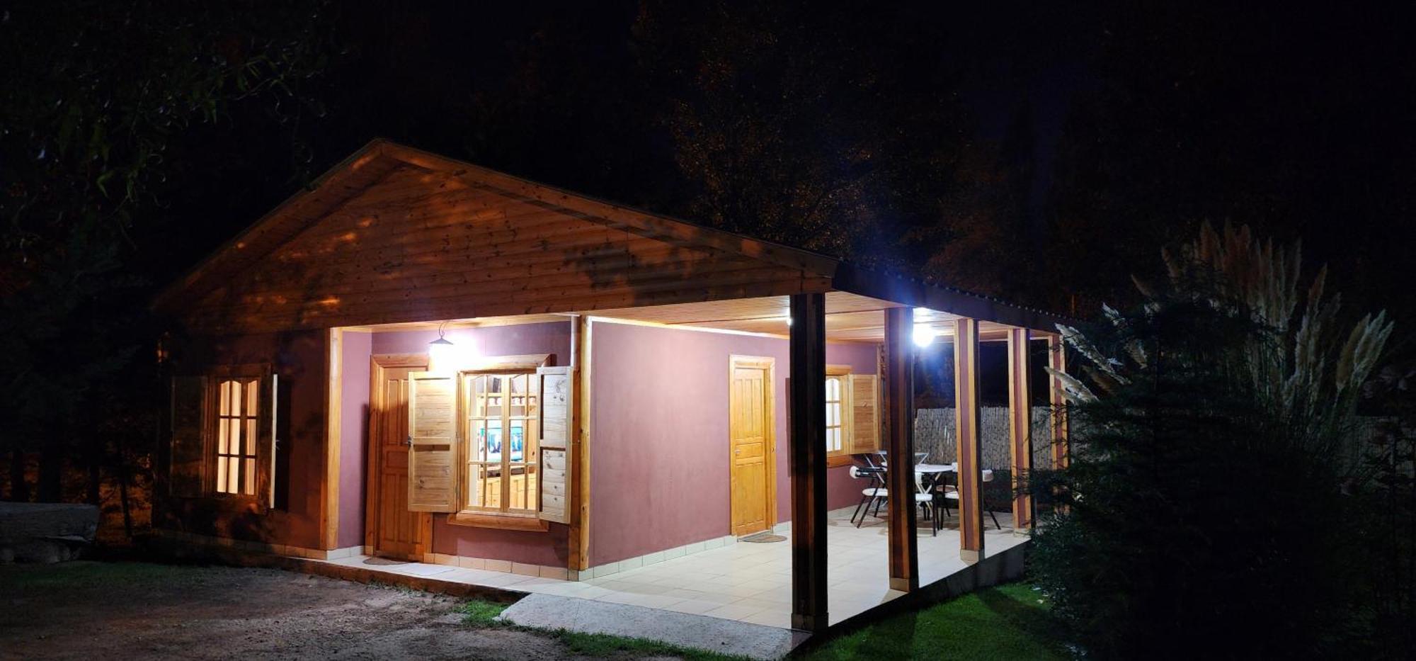 Vila Cerro Indio Potrerillos Exteriér fotografie