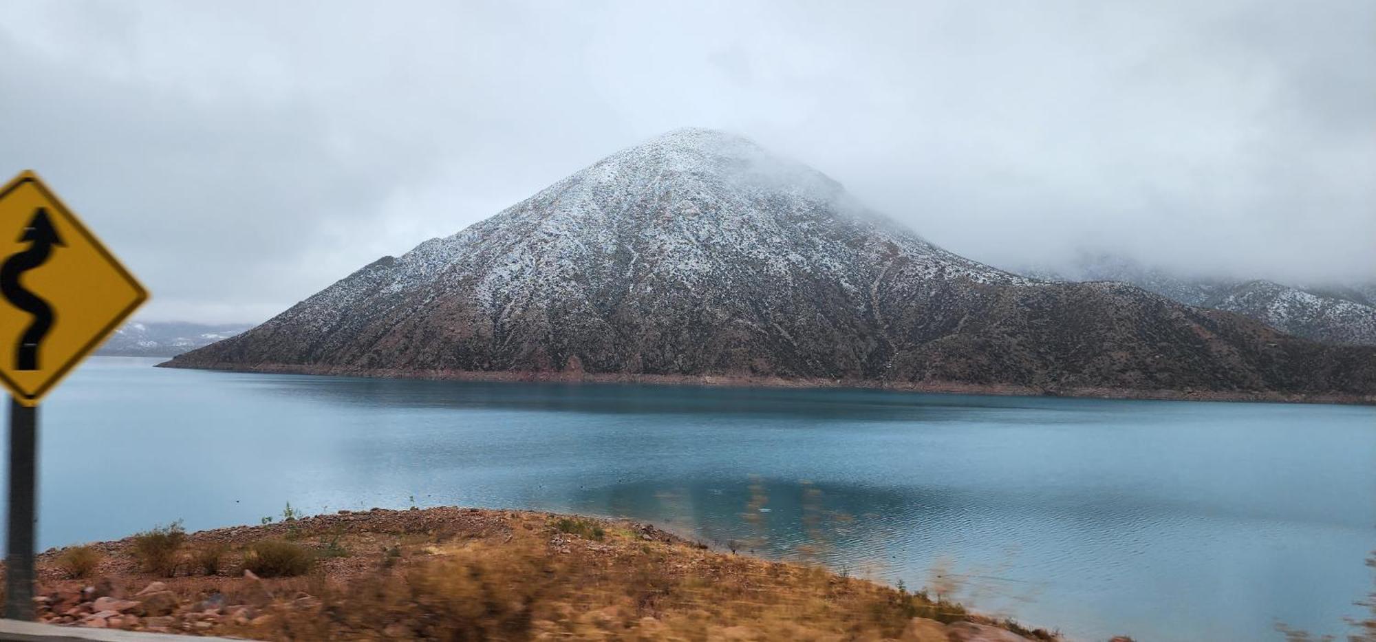 Vila Cerro Indio Potrerillos Exteriér fotografie