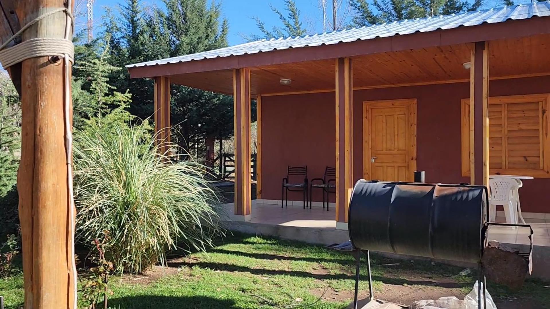 Vila Cerro Indio Potrerillos Exteriér fotografie