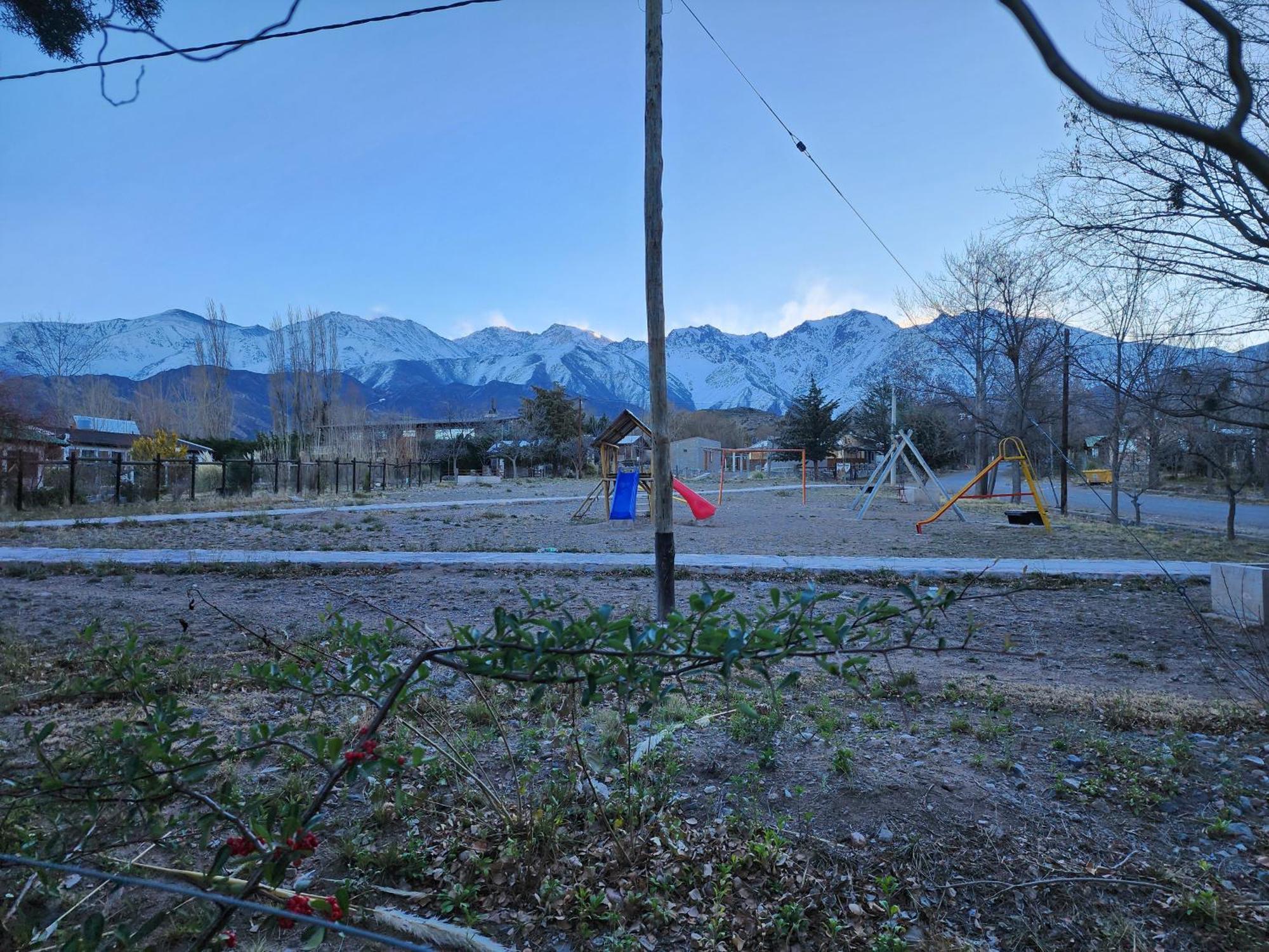 Vila Cerro Indio Potrerillos Exteriér fotografie