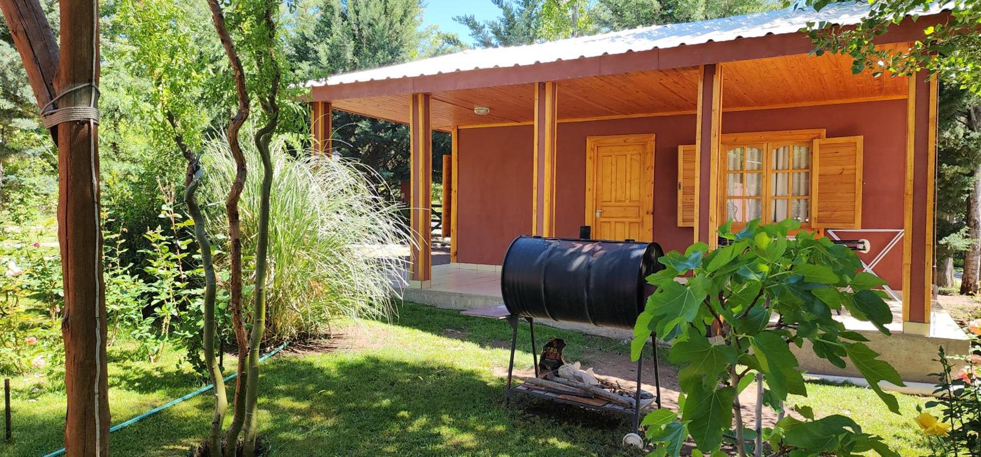 Vila Cerro Indio Potrerillos Exteriér fotografie